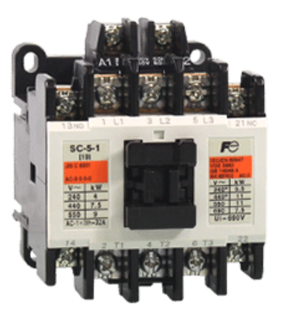 Contactor Fuji