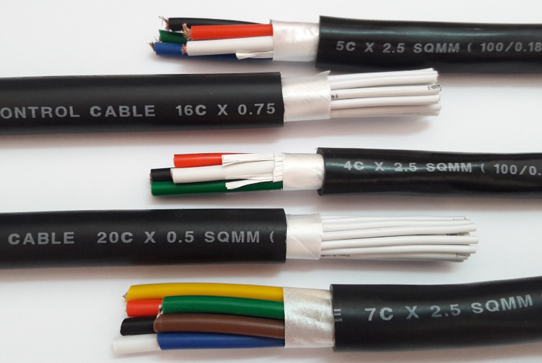 Cáp điều khiển Sangjin