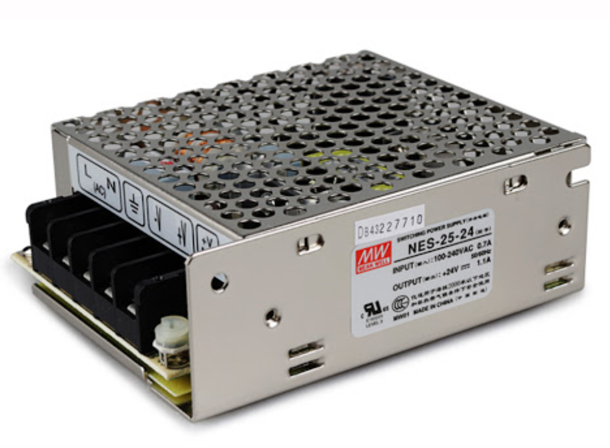 Bộ nguồn 24VDC Meanwell