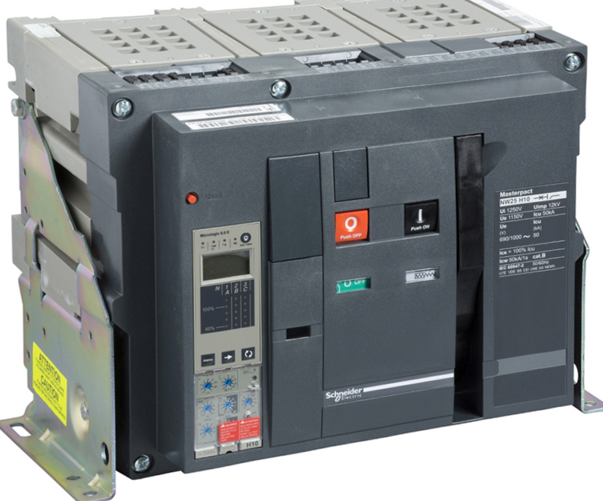 Máy cắt ACB Schneider