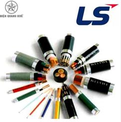 DÂY CÁP HẠ THẾ LS