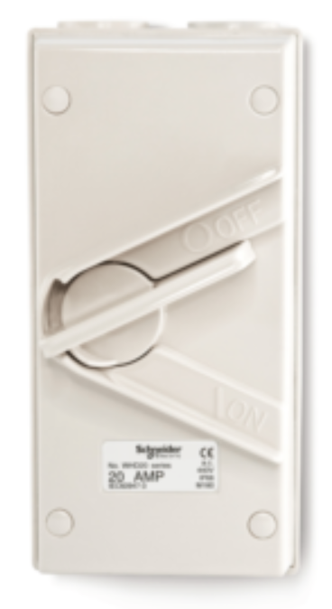 Cầu Dao kín nước