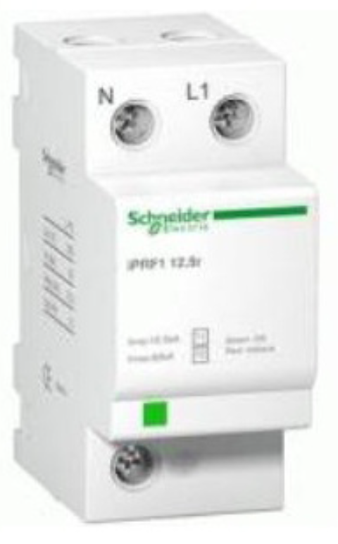 Chống sét lan truyền 1P + N schneider
