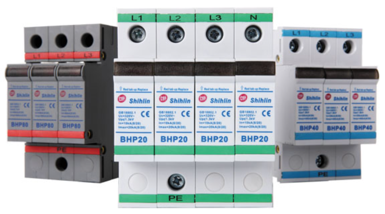 Chống sét lan truyền Shihlin