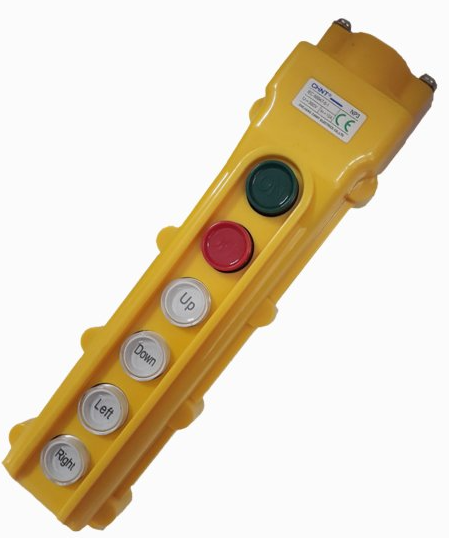 Hộp điều khiển động cơ
