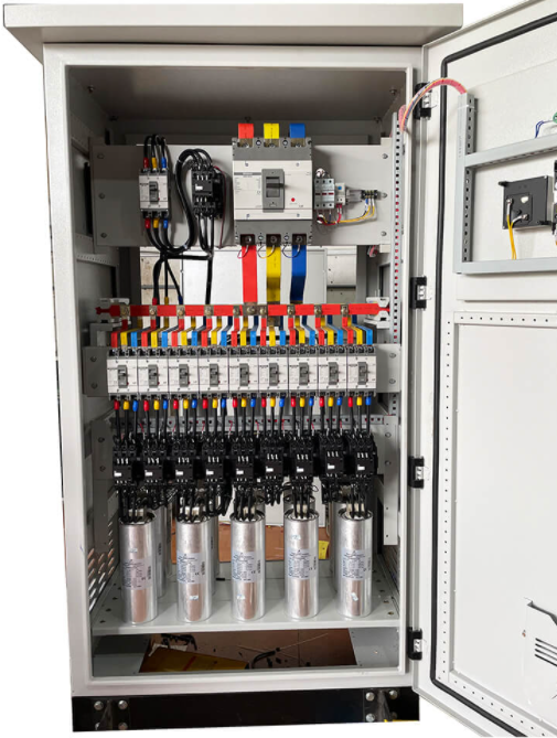 Tủ bù trạm điện hạ thế 0.4KV
