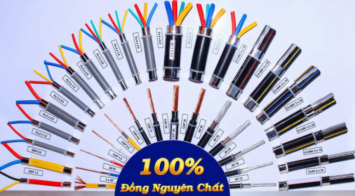 CÁP ĐIỀU KHIỂN DAPHACO