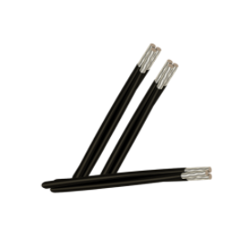 Cáp nhôm bện ép vặn xoắn 2 lõi