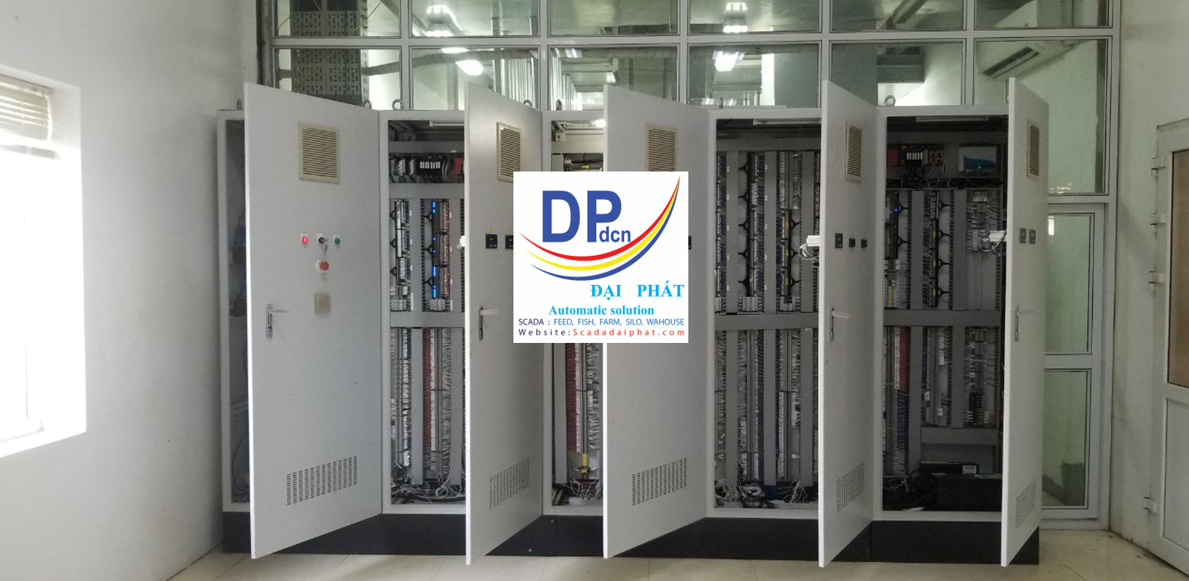 Tủ điện PLC