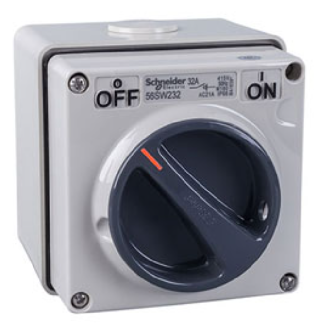 Công tắc nguồn Schneider